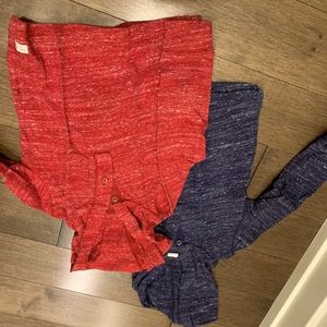Gap Softspun Toddler shirts